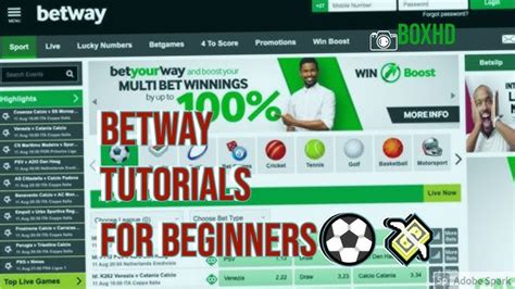 betway bet types|Betway Game Rules.